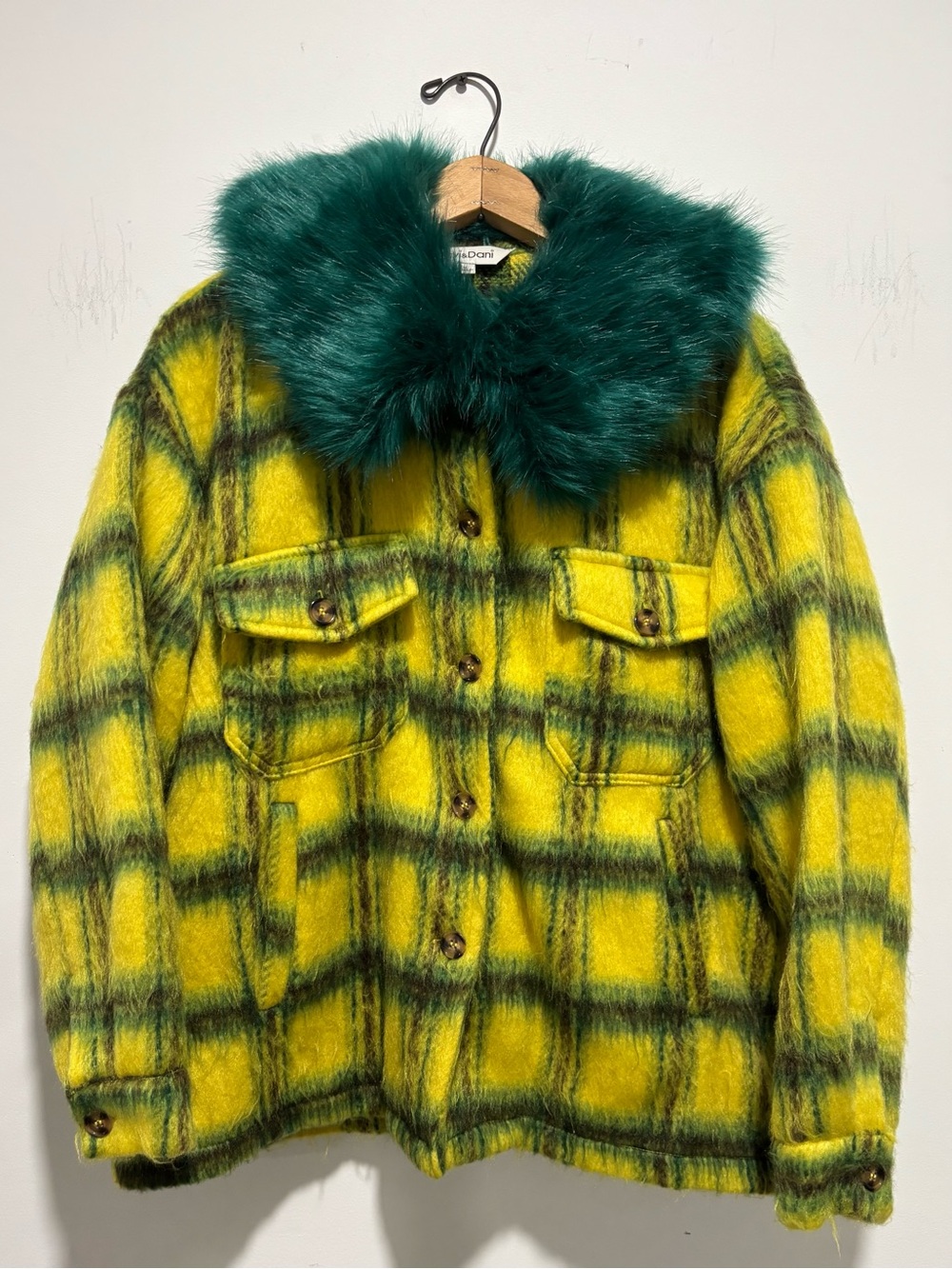 Davi & Dani jacket size M